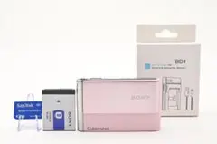 ソニー　SONY Cyber-shot DSC-T70 ピンク【タッチパネル】のサムネイル