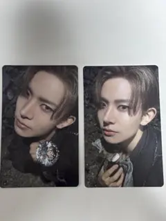 ENHYPEN the sin vanish forbidden ヒスン トレカ