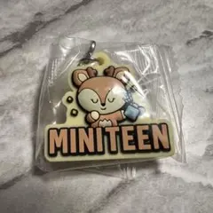 SEVENTEEN MINITEEN ぷっくりめじるしアクセサリー　ジョシュア