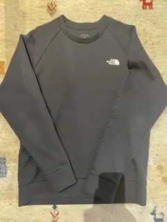 THE NORTH FACE 長袖トレーナー L ブラックトレーナーのサムネイル