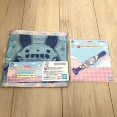 たまごっち一番くじ　プチプチおみせっち　I賞　F賞セット