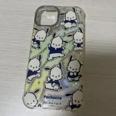 【本日中に削除☆】スキニーディップ ポチャッコ iPhone13ケース