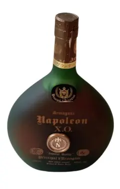 NAPOLEON MAROY 高級ブランデー お値下げ中 古酒【MAROY NAPOLEON 】700ml - メルカリ