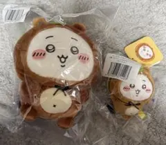 ちいかわ たぬきだもんくじ B賞 C賞