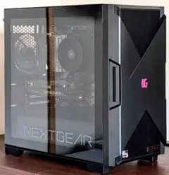 NEXTGEAR JA-A760 ゲーミングデスクトップ - メルカリ