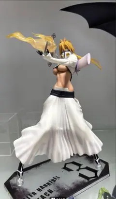 MegaHouse -  アルファオメガ BLEACH ティア・ハリベル 【再販】 抽選販売】アルファオメガ BLEACH ティア・ハリベル 【再販