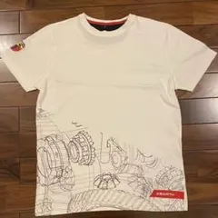 アバルト ABARTH 正規品 Tシャツ Lサイズ 廃盤希少モデル 新品未使用