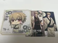 薄桜鬼 オトメイトガーデン コースター 3種セット - メルカリ