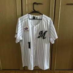 千葉ロッテマリーンズ　藤原　ユニフォーム Amazon.co.jp: 千葉ロッテマリーンズ 藤原恭大 ユニフォーム