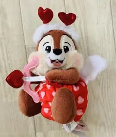 タイムセール‼️新品☆Disney チップ ぬいぐるみのサムネイル