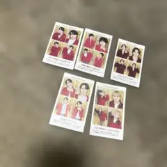 【TravisJapan】TVガイド切り抜き(宮近•中村以外)