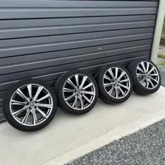 Weds Kranze マリシーブ 245/40R20 25年製 アルヴェル用 - メルカリ