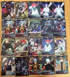 や*当様 アーセナルベース　GQuuuuuuXセット　マチュ、ジークアクスなど2