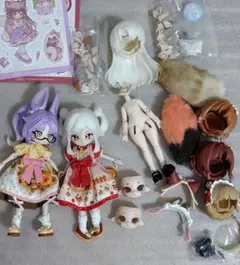 2026年最新】カスタムドール 中古の人気アイテム - メルカリ