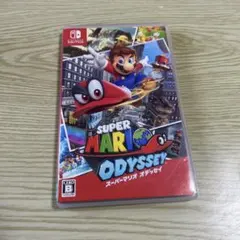 Super Mario Odyssey Nintendo Switch