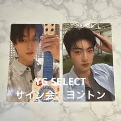 TREASURE YELLOW トレカ YGSELECT ハルト