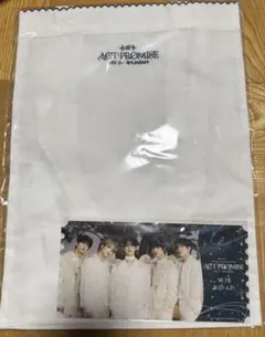 TXT ACT:PROMISEEP.2愛知 アプグレ特典