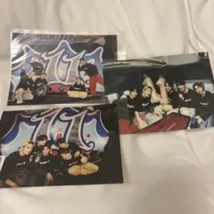 M!LK 好きすぎて滅/爆裂愛してる 早期特典2Lフォト 3枚セット