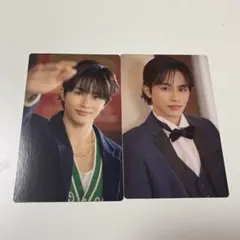 タクヤ　封入トレカ　セミコン