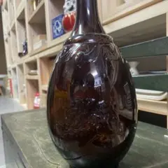 昭和初期のキリンビールの「特大びん」 - メルカリ