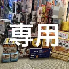 専用　お菓子詰め合わせ