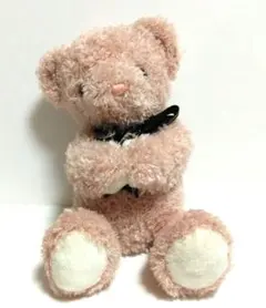 サンアロー　くま　ぬいぐるみ　ソフィー　ピンク　テディベア　クマ