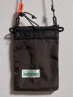 Yuki⭐︎ 新品 コウイチロウサン みやがわスポーツ サコッシュ ポーチ みやがわスポーツ コウイチロウサン サコッシュ - メルカリ