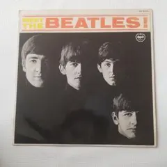 MEET THE BEATLES ！
