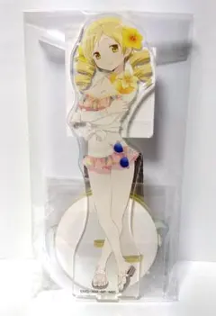 2026年最新】魔法少女まどか☆マギカ アクリルスタンド/佐倉杏子(水着