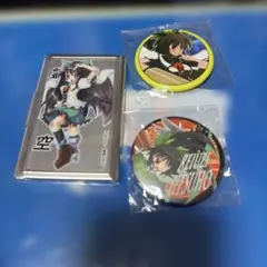 東方project 霊烏路 空まとめ売り　缶バッジ　カードケース