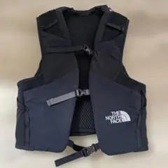 THE NORTH FACE 黒　ランニングベスト