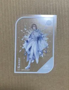 にじさんじ　8th anniversary OS特典　クリアカード　叶