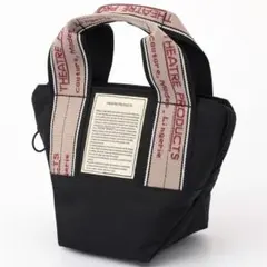 THEATRE PRODUCTSポーチバッグBLACK edition