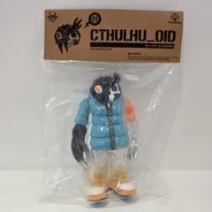 ギャロミ クイックス クトゥルフオイドデビル ソフビフィギュア - メルカリ