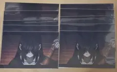 鬼滅の刃　上弦集結、そして刀鍛冶の里へ ポストカード 鳴女　10点セット