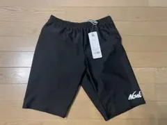 Nishi ハーフパンツ 黒 sizeO