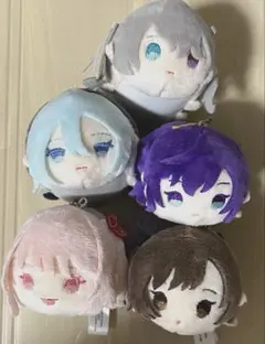 もちもちマスコット プロセカ vol.5 ニーゴ セット