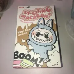 ラブブマカロンTHE MONSTERS Exciting Macaron正規品