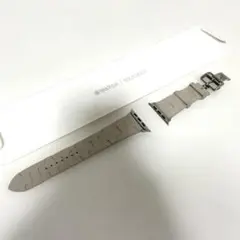 エルメス アップルウォッチ シンプルトゥール キリムバンド ベトン 中古