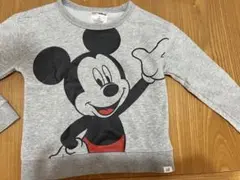 GAP Disney ミッキーマウス トレーナー　4y