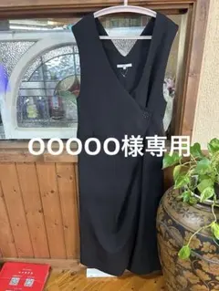 【新品】UN3D. オールインワン•サロペット•オーバーオール36サイズ