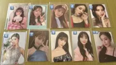 IZ*ONE ウンビトレカ11枚とポストカード2枚セット（バラ売り可）