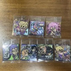 ジョジョ5部 ウエハース シール まとめ売り