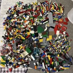 LEGO city 車　大量セット まとめ売り パーツ
