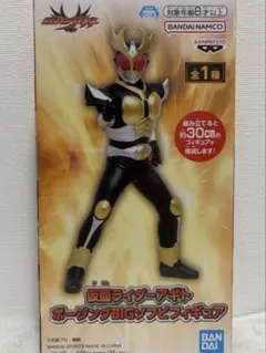 仮面ライダーアギト ポージングBIGソフビフィギュア