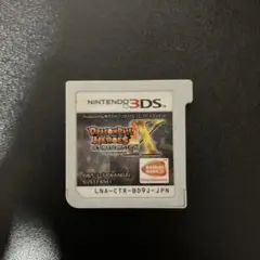 3DS ドラゴンボールヒーローズ アルティメットミッションX