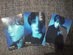 松下優也 直筆サイン入りブロマイド 4枚 2026年最新】松下優也の人気アイテム - メルカリ