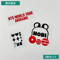 BTS アミボム ステッカー j-hope④