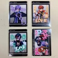 にじさんじ オリジナルクリアカード