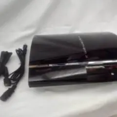 PS3セット ＋ コントローラ ＋ カセット5枚セット